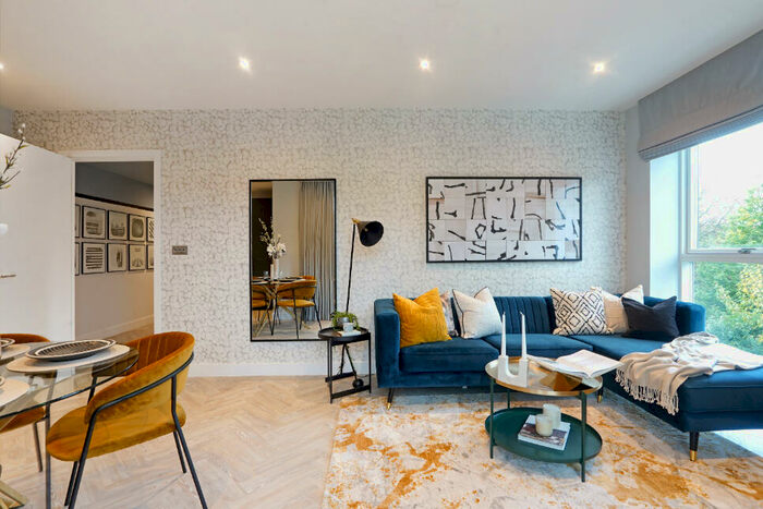 2 Bedroom Apartment For Sale In The Artisan, Hampstead, NW2