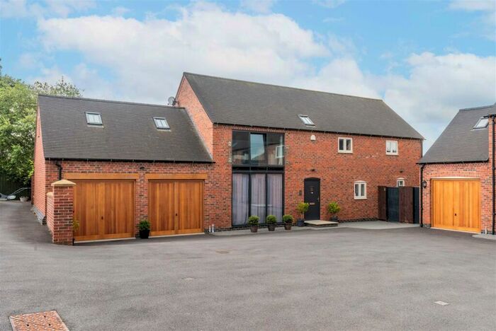 4 Bedroom Detached House For Sale In Old Hall Court, Diseworth, Derby, DE74