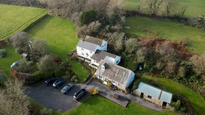 3 Bedroom Detached House For Sale In Manorbier, Tenby, SA70