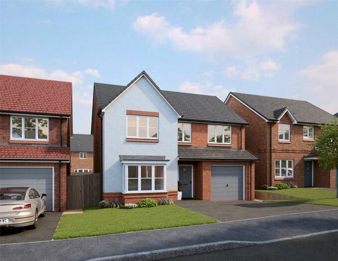 4 Bedroom House For Sale In Sydney Road, Crewe, CW1