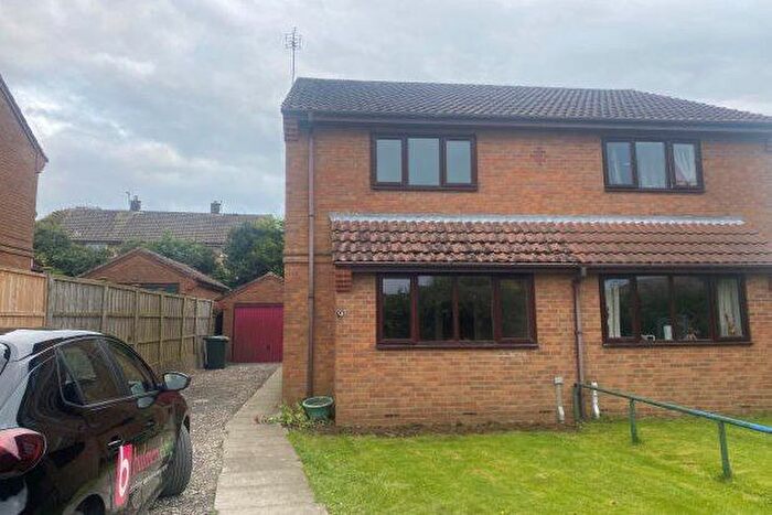 2 Bedroom Semi-Detached House To Rent In Westow, York, YO60