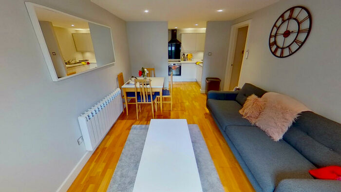 2 Bedroom Apartment To Rent In Ropewalk Court, Nottingham, NG1