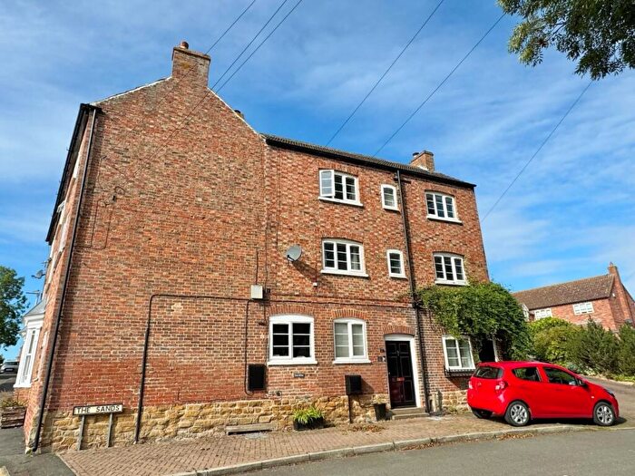 1 Bedroom Flat For Sale In The Gables, Church Lane, Long Clawson, LE14