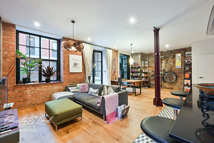 3 Bedroom Flat For Sale In Casson Street, London, E1