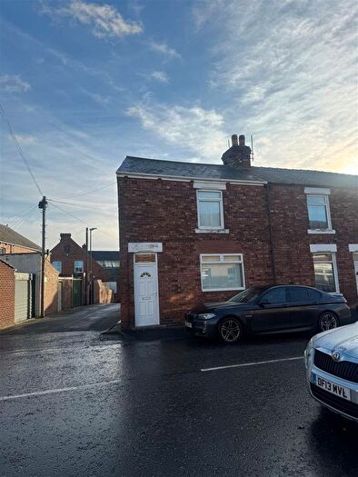 2 Bedroom End Terrace House For Sale In Elizabeth Street, Houghton Le Spring, DH5