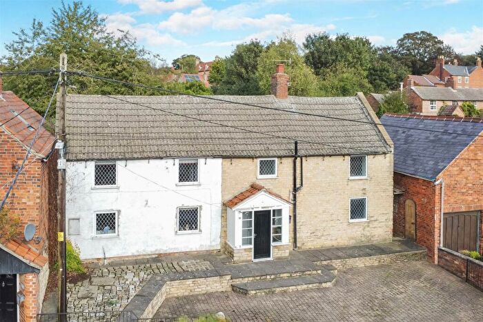 2 Bedroom Detached House For Sale In Washdyke Lane, Fulbeck, NG32