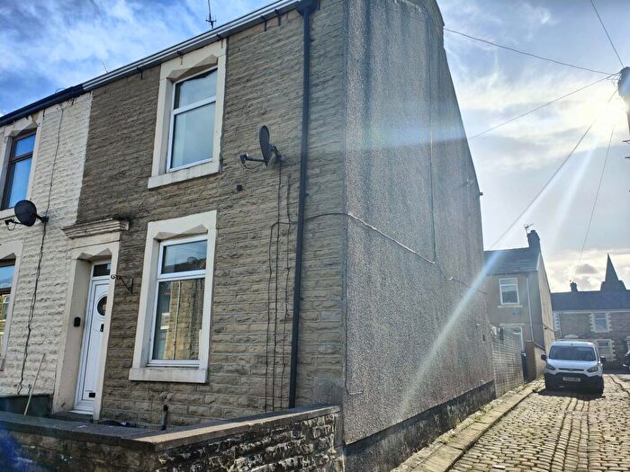 2 Bedroom Terraced House For Sale In Commercial Street, Oswaldtwistle, Accrington, Lancashire, BB5
