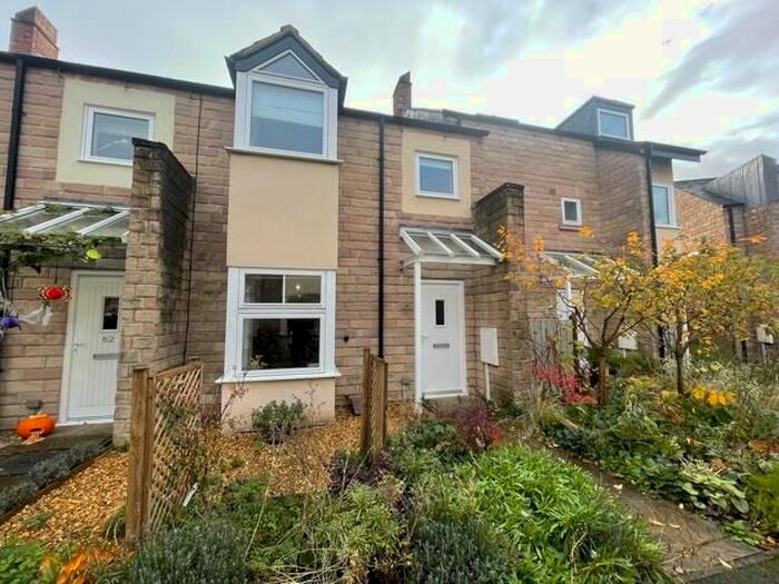 3 Bedroom Property To Rent In Millers Way, Milford, Belper DE56