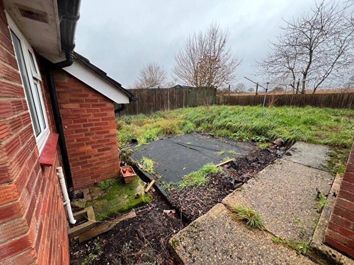 2 Bedroom Semi-Detached House For Sale In Rendham Road, Bruisyard, Suffolk, IP17