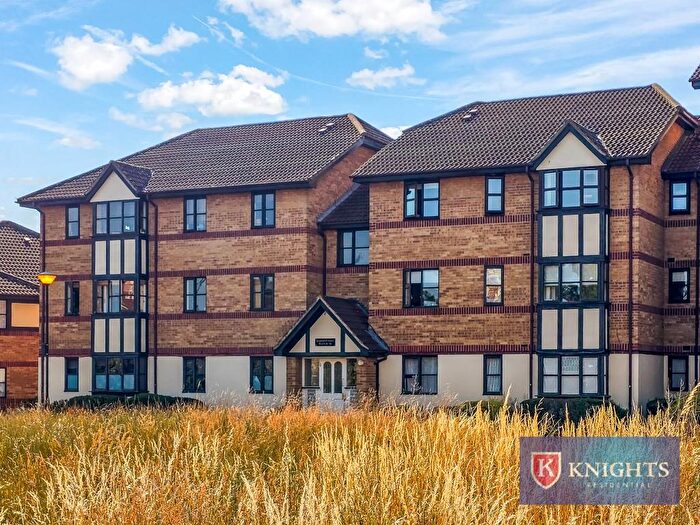 2 Bedroom Flat To Rent In Somerset Hall, Creighton Road, Tottenham, London, N17