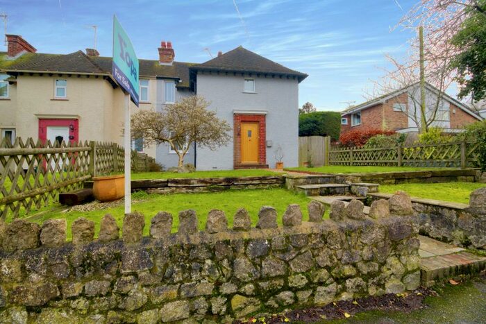 3 Bedroom End Of Terrace House For Sale In Grange Road, Saltwood, Hythe, CT21