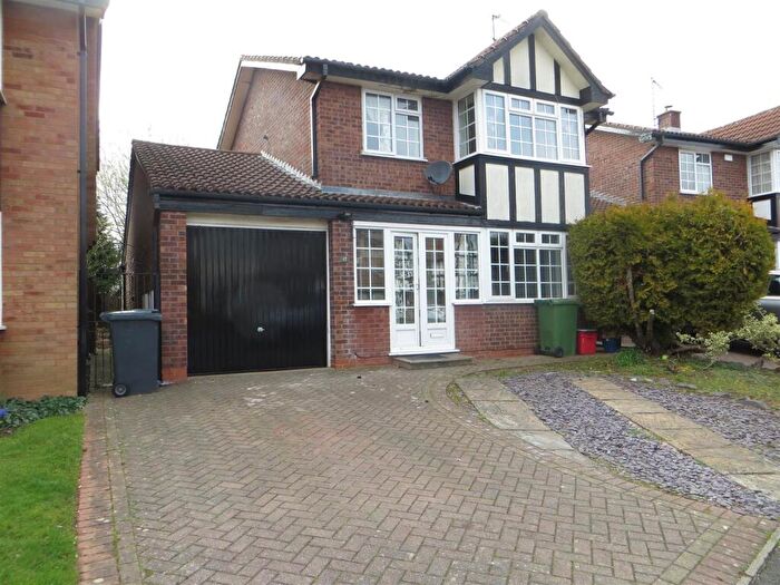 3 Bedroom Detached House To Rent In Hopton Crofts, Leamington Spa, CV32