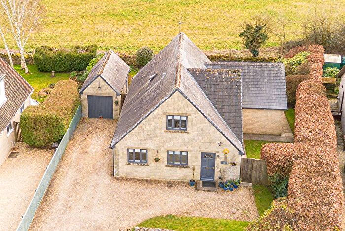 4 Bedroom Detached House For Sale In Littleton Drew, Chippenham, SN14