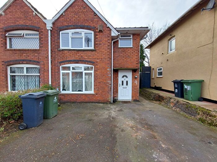 3 Bedroom Property To Rent In Jerome Road, Walsall, WS2