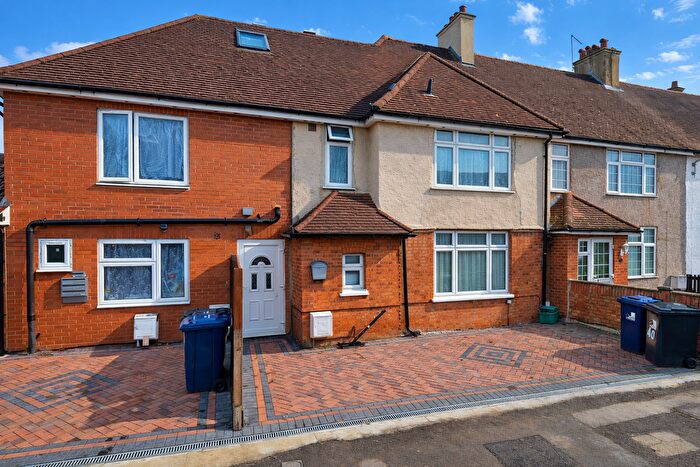 5 Bedroom Terraced House To Rent In Olive Road, London, W5