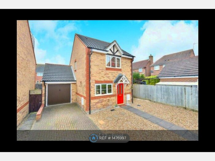 3 Bedroom Detached House To Rent In Thorpeness Croft, Tattenhoe, Milton Keynes, MK4