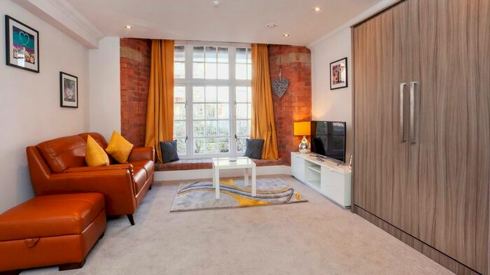 1 Bedroom Studio To Rent In Navigation Road, York YO1