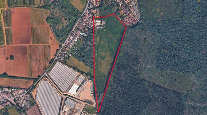 Land For Sale In Development Opportunity - Class Q Approval For Six Residential Dwellings In Langley, ME17