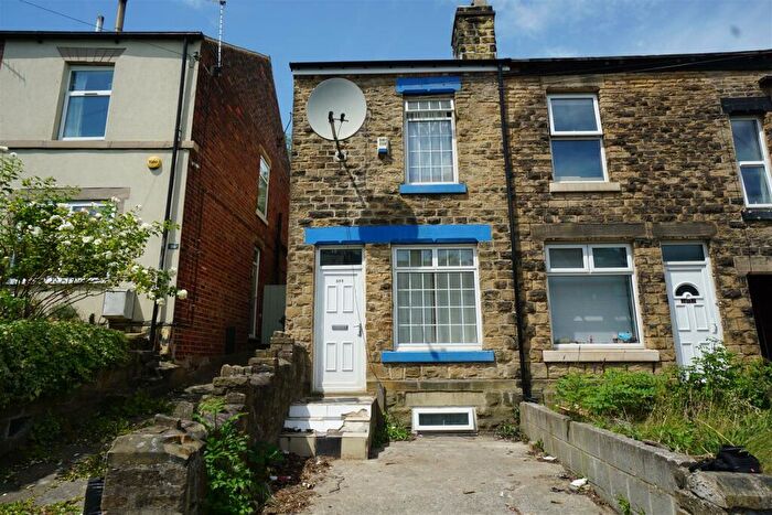 4 Bedroom Terraced House To Rent In Springvale Road, Sheffield, South Yorkshire, S10