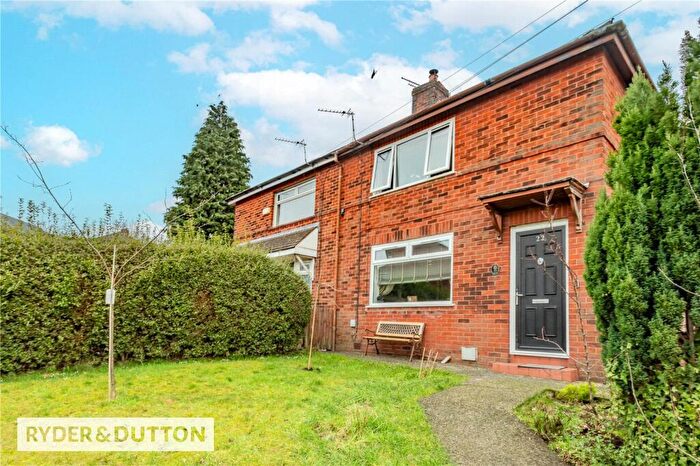 3 Bedroom Semi-Detached House To Rent In Demesne Drive, Stalybridge, Greater Manchester, SK15