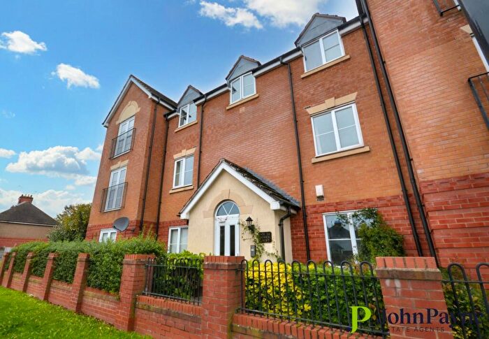 2 Bedroom Apartment To Rent In Bewick Croft, Stoke Heath, Coventry, West Midlands, CV2