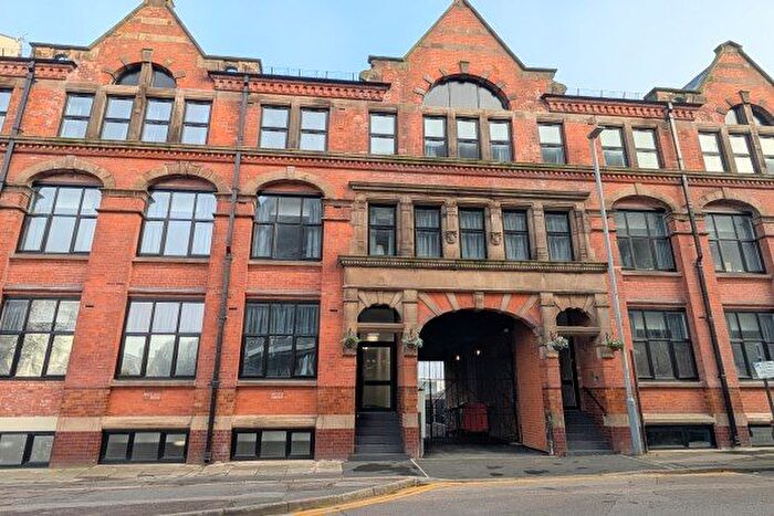 2 Bedroom Flat To Rent In Fleet Street, Leicester, LE1