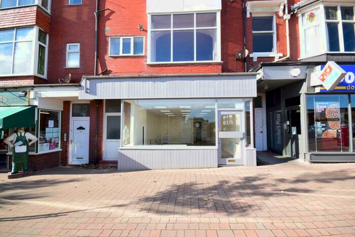 1 Bedroom Apartment To Rent In Woodlands Road, Lytham St Annes, FY8