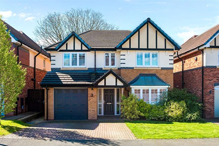 4 Bedroom Detached House To Rent In Galloway Road, Chelford, Macclesfield, Cheshire, SK11