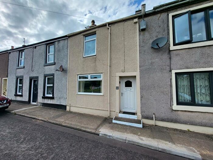2 Bedroom Terraced House To Rent In Parkside Road, Cleator Moor, CA25