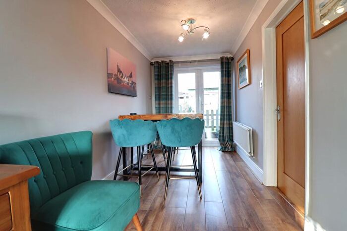 3 Bedroom Detached House For Sale In Wootton Drive, Creswell Manor Farm, Stafford, ST16