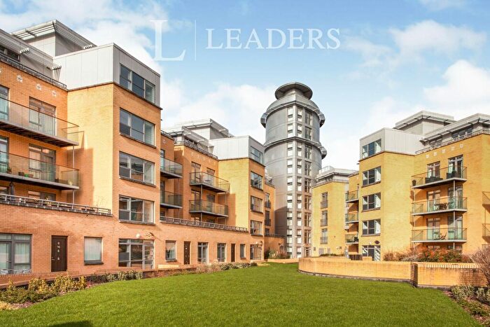 1 Bedroom Apartment To Rent In Homerton Street, Cambridge, CB2