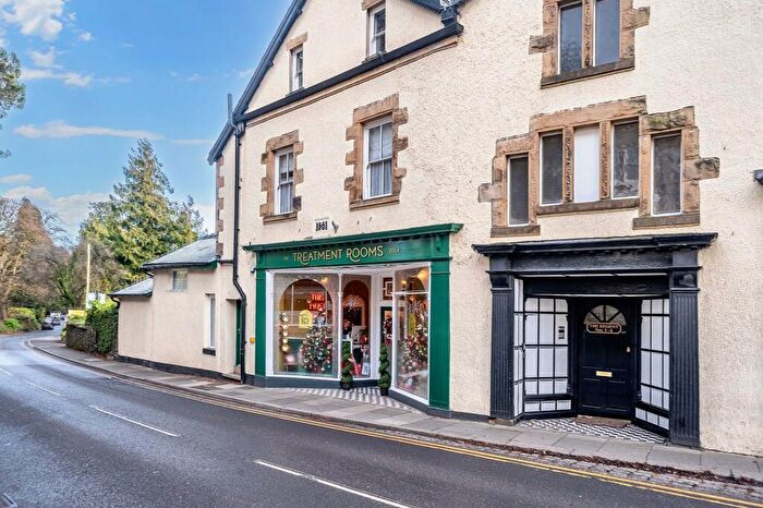 2 Bedroom Apartment For Sale In Flat, The Regent, Main Street, Grange-Over-Sands, LA11