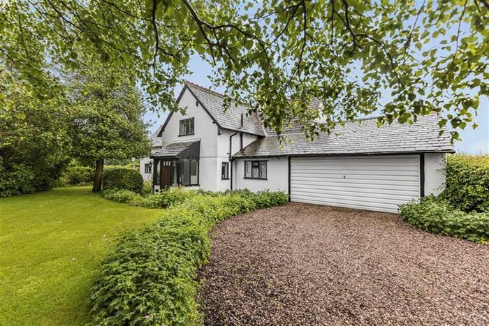 3 Bedroom Detached House For Sale In Townfield Lane, Warburton, Lymm, WA13