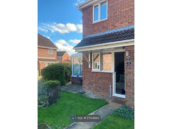 1 Bedroom Terraced House To Rent In Aintree Drive, Bristol, BS16