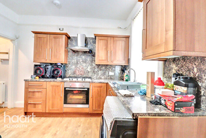3 Bedroom Terraced House For Sale In Victory Street, Plymouth, PL2