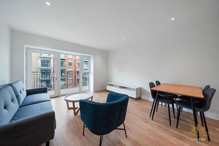 2 Bedroom Apartment To Rent In Flat, Finlay House, Commander Avenue, London, NW9