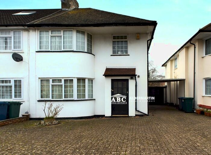 Houses for sale in The Drive, Edgware, HA8