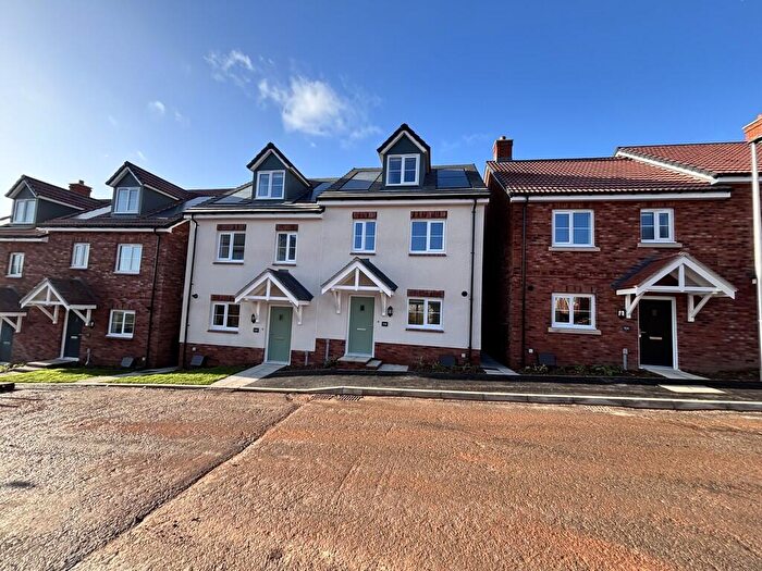 3 Bedroom Semi Detached House To Rent In Goodmores Drive, Exmouth, EX8