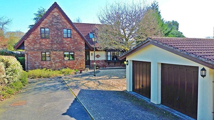 4 Bedroom Detached House For Sale In Brynteg, Llantrisant, Rhondda Cynon Taff., CF72