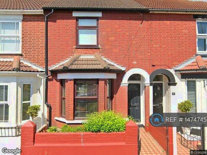 2 Bedroom Terraced House To Rent In Morton Road, Lowestoft, NR33