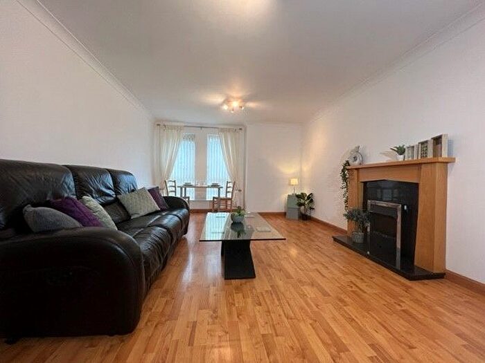 1 Bedroom Flat To Rent In Cuparstone Court, Holburn, Aberdeen, AB10