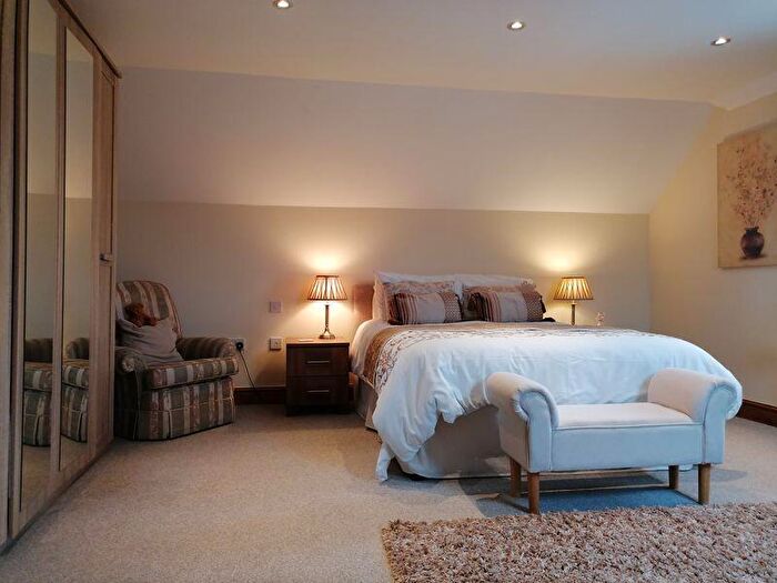 4 Bedroom Detached House For Sale In Monksford Close, Kidwelly, SA17