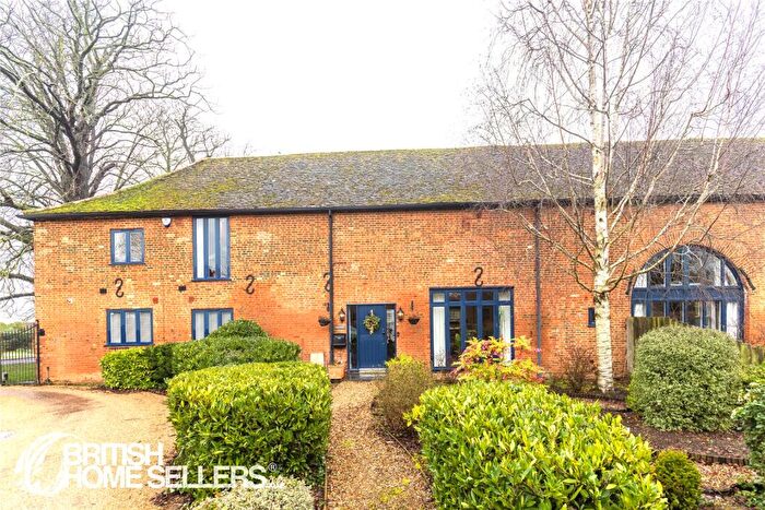 5 Bedroom House For Sale In Church Road, Wootton, Bedford, Bedfordshire, MK43