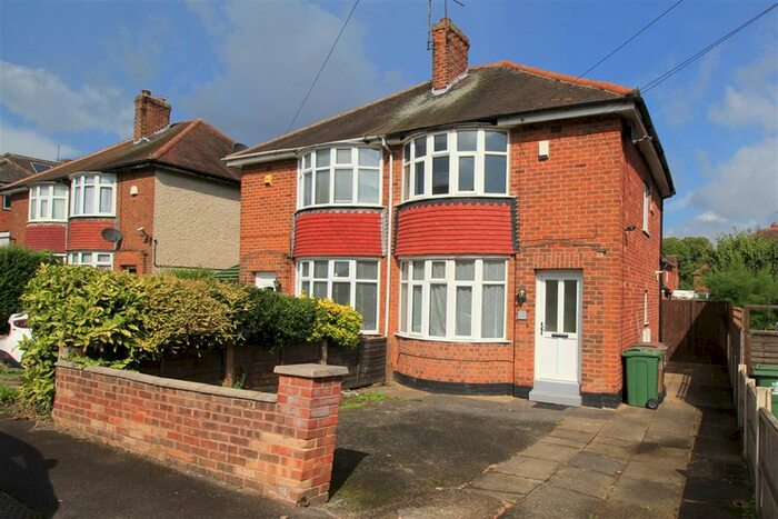 3 Bedroom Semi-Detached House To Rent In Tuckers Road, Loughborough, LE11