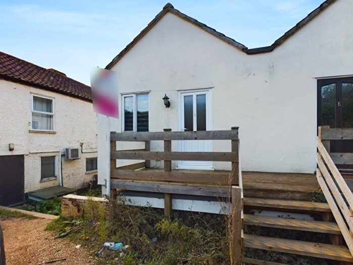 1 Bedroom Flat For Sale In D High Street, Downham Market, Norfolk, PE38