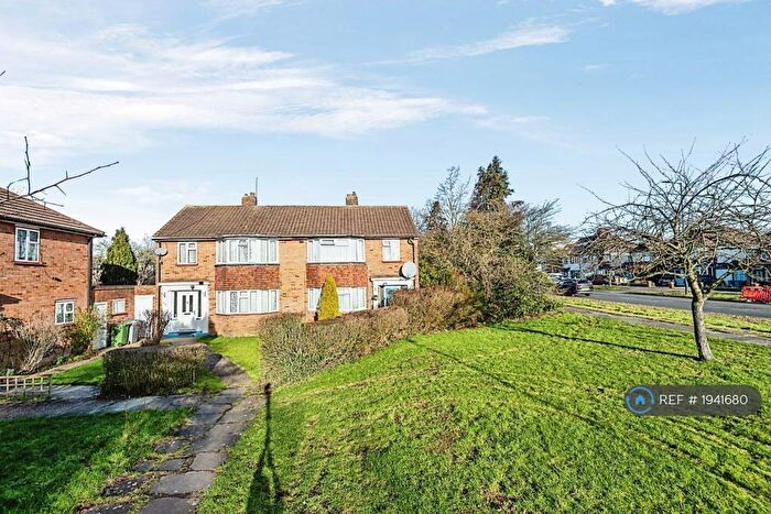 3 Bedroom Semi-Detached House To Rent In Fryent Way, London, NW9