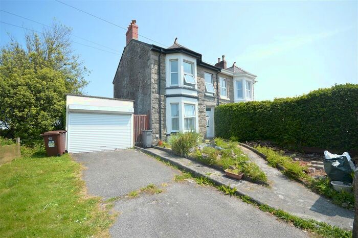 3 Bedroom Semi-Detached House To Rent In Southgate Street, Redruth, TR15