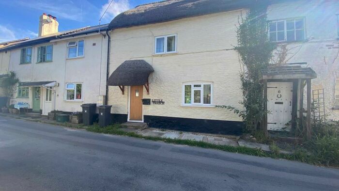 2 Bedroom Cottage To Rent In Weston Cottages, Honiton, EX14