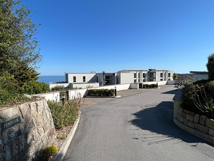 2 Bedroom Apartment To Rent In Sea Road, Carlyon Bay, St Austell, Cornwall, PL25