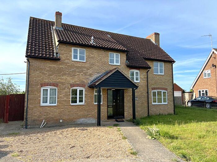 1 Bedroom Detached House To Rent In North End, Little Yeldham, CO9